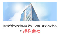 株式会社ミツウロコグループホールディングス 持株会社